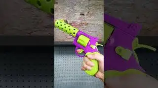 Toy Gun Shell Ejecting