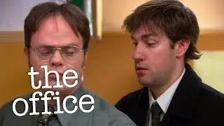 Dwight The Vampire Slayer - The Office US