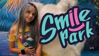 Бьем тарелки в Smile Park Санкт-Петербург