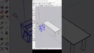 How to Make Copy In SketchUp 