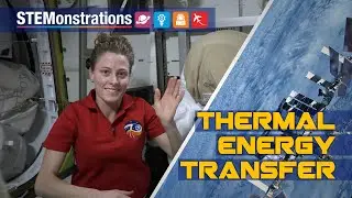 STEMonstrations: Thermal Energy Transfer