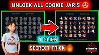 UNLOCK ALL COOKIE JAR IN SUMMERTIME SAGA GAME 🔥 SUMMERTIME SAGA SECRET TRICKS 🔥 SUMMERTIME GAMING