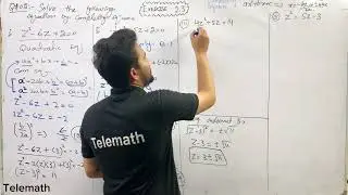 11 Class Math Chapter 01 Exercise 1.3 Question 2 - Class 11 Math Ex 1.3 - Telemath