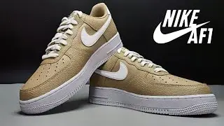 5 WAY HOW TO TIE YOUR NIKE AIR FORCE 1 LOW  Laces Styles