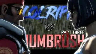 Lolripk vs Triumbrush 3 - Trailer [SFM]