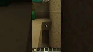 Новый ПУСТЫННЫЙ ДАНЖ в Майнкрафт Бедрок на телефоне - моды для minecraft