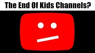 MAJOR Youtube Kids Changes! $170 MILLION Fine! The End Of Kids Channels?