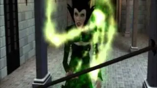 Maleficent Sims 3 Trailer