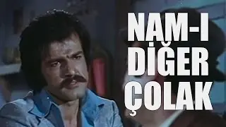 Nam-ı Diğer Çolak - Eski Türk Filmi Tek Parça