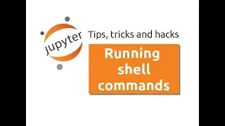 Running Shell Commands in Jupyter Notebook