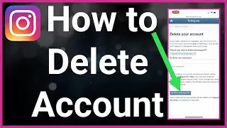 How To Delete Second Account On Instagram