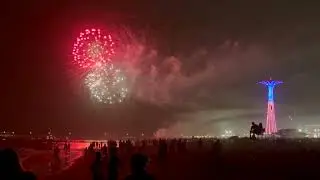 Independence Day. 4 July 2024 Coney Island