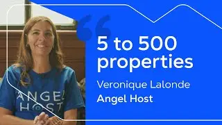 Discover how Angel Host scaled from 5 to 500 properties in 3 years using Guesty