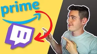 How To Link Amazon Prime To Twitch