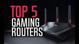 Best Gaming Routers in 2018 - Which Is The Best Router For Gaming?