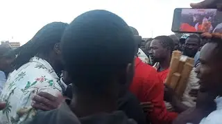 DRAMA IN JACARANDA AS BUNGE MEMBERS ARRESTS GOONS WHO WERE ORGANIZING VIOLENCE IN JACARANDA!!