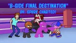 Spurk B-Side Final Destination 7K Chart | Friday Night Funkin'