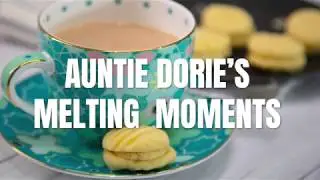 The perfect melting moments recipe | Australia's Best Recipes