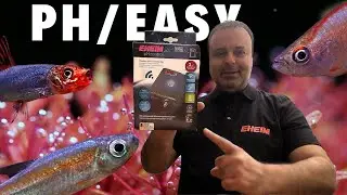 EASY AQUARIUM pH And Co2 Management With EHEIM pH Control+e Set