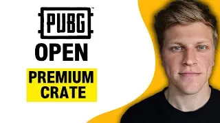 How to Open Premium Crate in PUBG Mobile (2023)