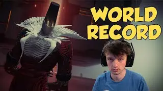 Sweatcicle Reacts to Vow of the Disciple WR Raid Speedrun
