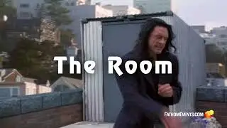 The Room | June 27