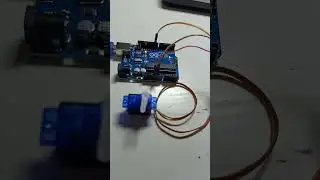 Car wiper Arduino Project