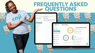 Enji FAQs | Marketing Management Software