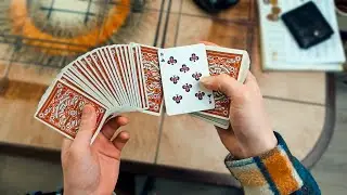 Flipping Card Pass - Tutorial | TheRussianGenius