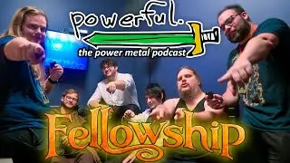 An IRL Conversation with Fellowship - Mad With Power Fest 2024