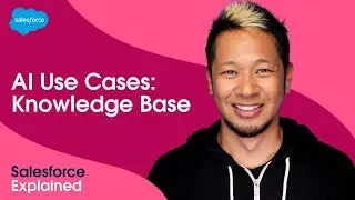 How To Use AI & Knowledge Base to Transform Customer Service | Salesforce AI Use Case