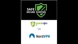 PureVPN vs NordVPN