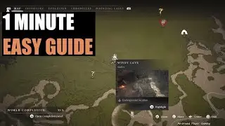 Banishers Ghosts Of New Eden THE REAL TREASURE MAP ( Edithe Quest ) EASY AND FAST GUIDE