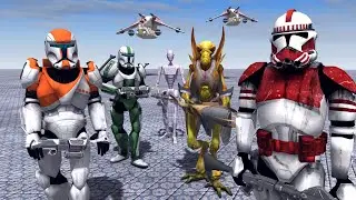 BEST Star Wars Mod JUST RELEASED