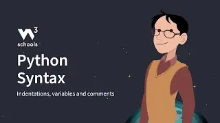 Python - Syntax - W3Schools.com