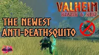 How To Protect Yourself From Deathsquito in Valheim!