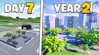 I Spent 2 Years Creating a Roblox Game...