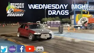 Wednesday night drags