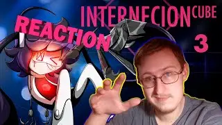 Internecion Cube | Cartoon Series [Part 3] | RUSSIAN REACTION