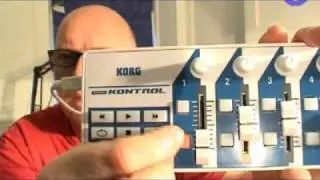 Sonic LAB Korg nanoKONTROL Review