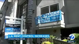 LA City Council OKs hike limits on rent-controlled units