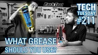 What Grease Should You Use? | Tech Tuesday #211