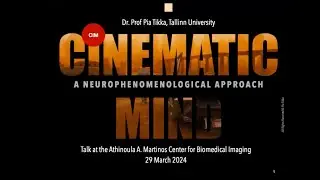 BrainMap: Cinematic mind behind the scene: A neurophenomenological window to filmmaker's enactive...