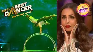 Sanket और Dibbay के Performance ने किया Judges को हैरान! | Indias Best Dancer S2 | Full Episode