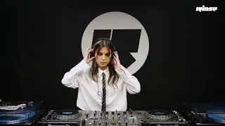 Tsunami avec Lisa More (DJ set) | Rinse France