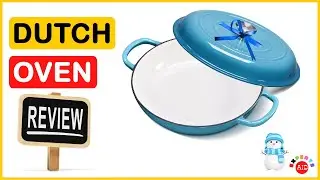 🏆 Best Dutch Oven Reviews In 2023 ✅ Top 5 Tested & Buying Guide