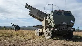 РСЗО M-142 HIMARS