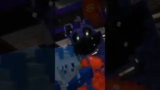 ПОМОГИТЕ! НА КРИСТАЛИКС НАПАЛИ МОНСТРЫ! #shorts #minecraft #майнкрафт