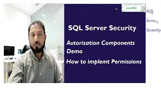 Permission implementation (SQL Server Security)