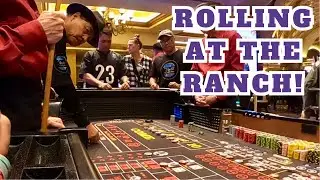 HCS Returns to the Craps Tables at The Green Valley Ranch Casino!